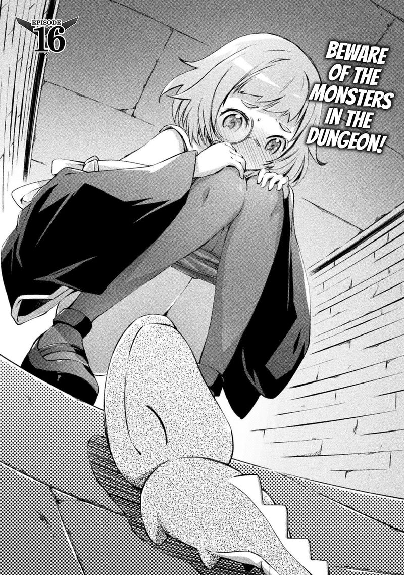 Dungeon Kurashi No Moto Yuusha 16 1