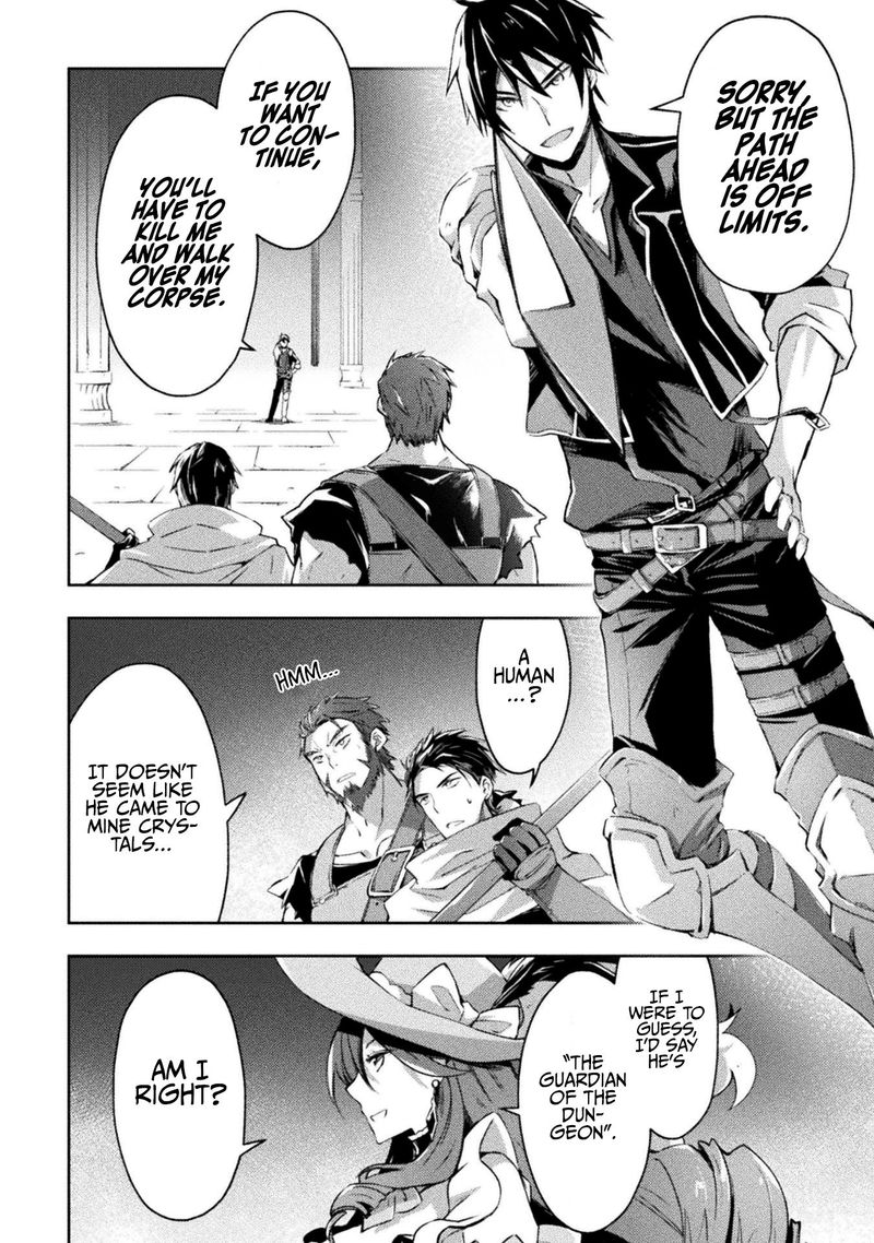 Dungeon Kurashi No Moto Yuusha 16 10