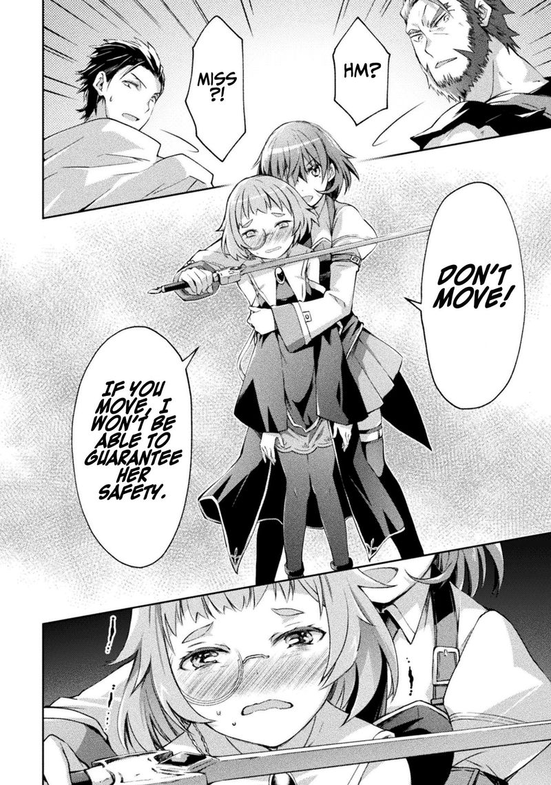 Dungeon Kurashi No Moto Yuusha 16 14