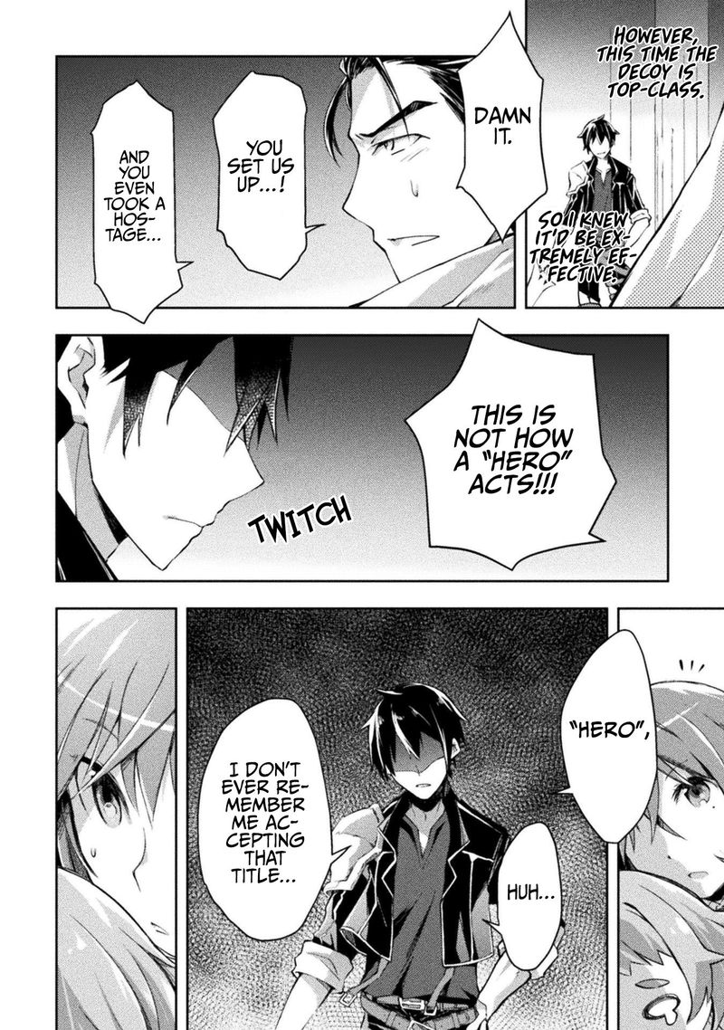 Dungeon Kurashi No Moto Yuusha 16 16