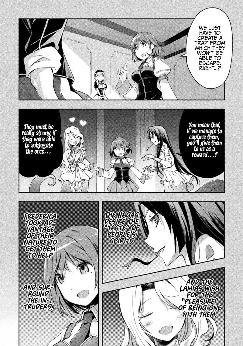 Dungeon Kurashi No Moto Yuusha 16 18