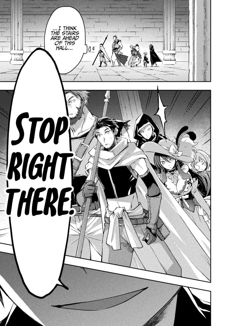 Dungeon Kurashi No Moto Yuusha 16 9