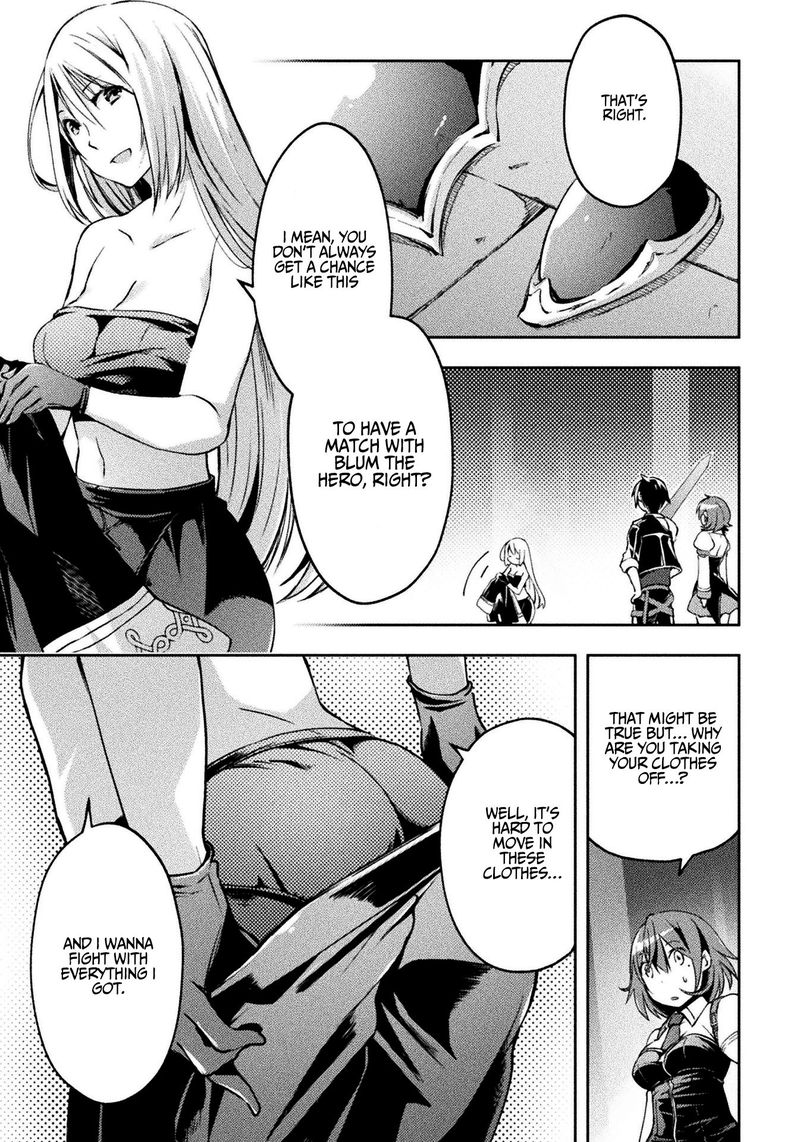 Dungeon Kurashi No Moto Yuusha 19 3