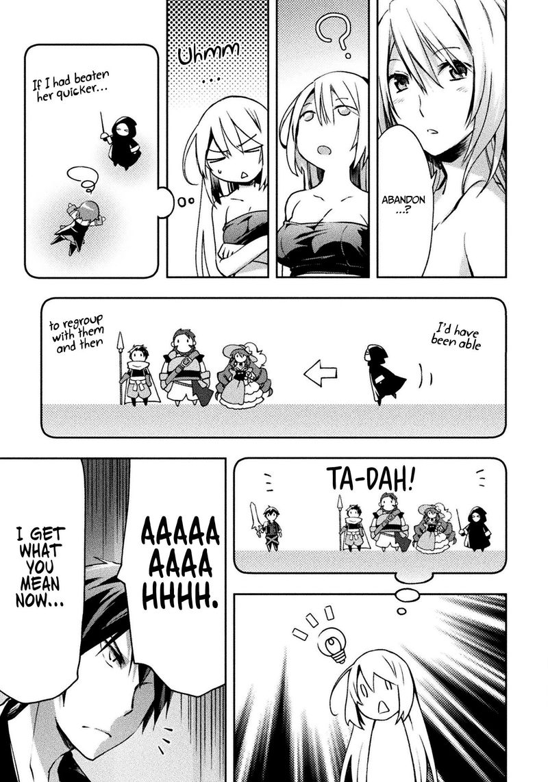 Dungeon Kurashi No Moto Yuusha 19 5