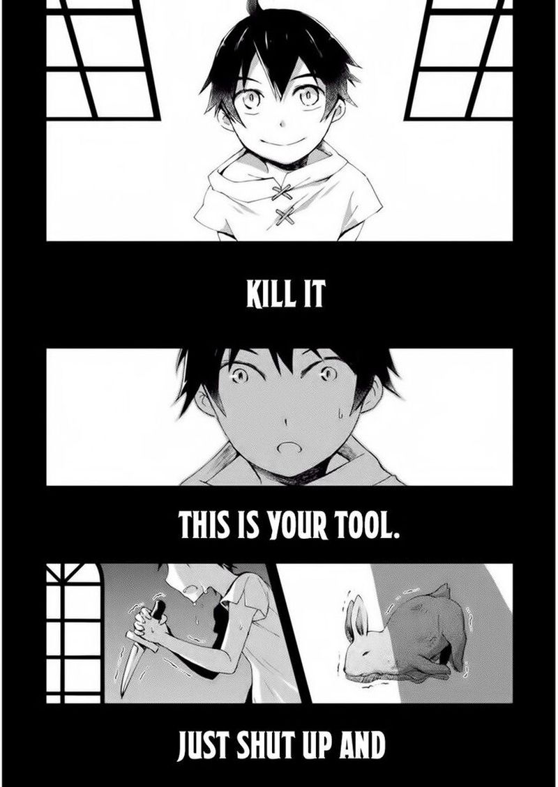 Dungeon Kurashi No Moto Yuusha 2 1