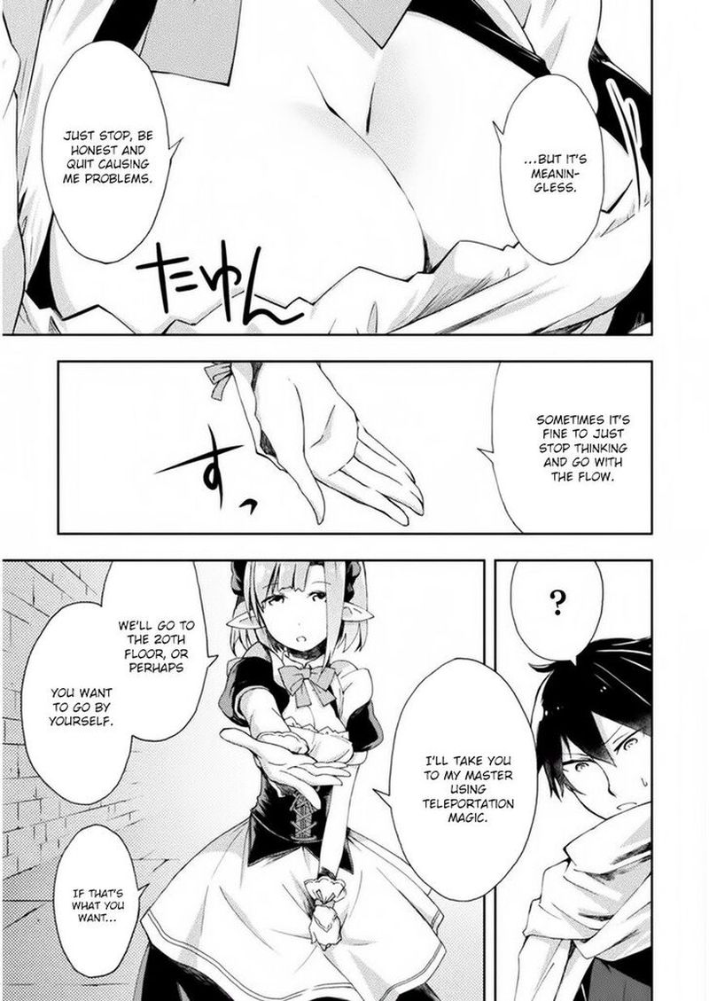 Dungeon Kurashi No Moto Yuusha 2 11