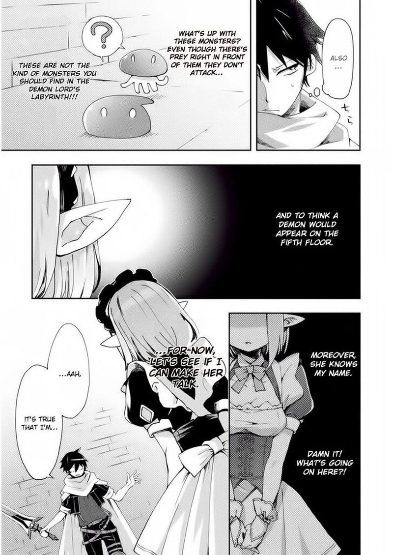 Dungeon Kurashi No Moto Yuusha 2 5