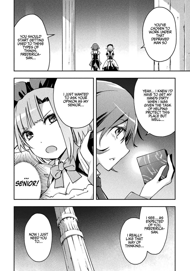 Dungeon Kurashi No Moto Yuusha 20 20