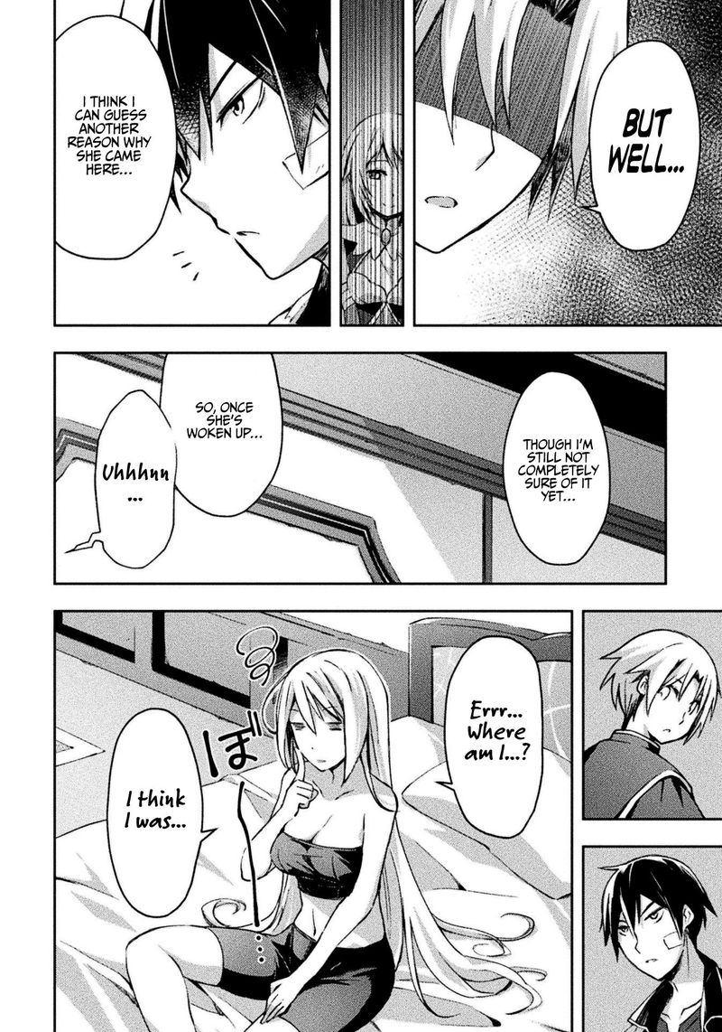 Dungeon Kurashi No Moto Yuusha 20 8
