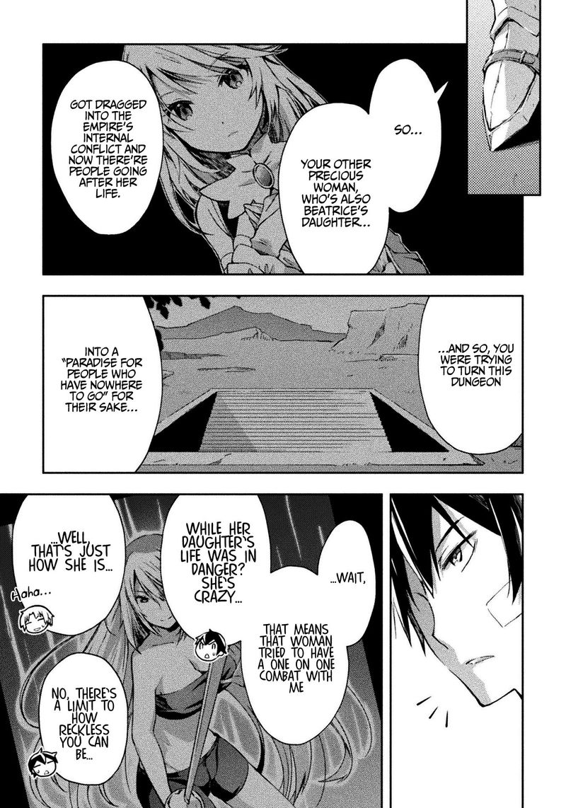 Dungeon Kurashi No Moto Yuusha 21 11