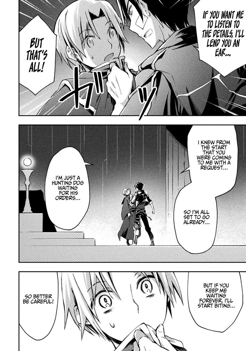 Dungeon Kurashi No Moto Yuusha 21 8