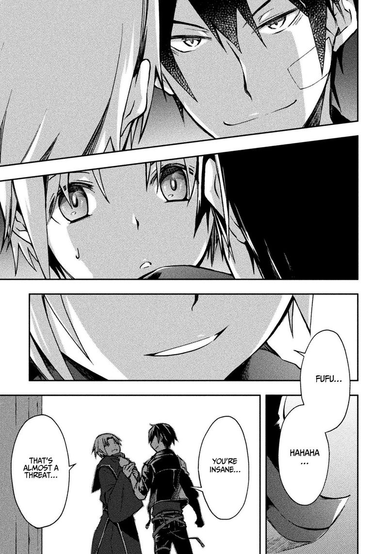 Dungeon Kurashi No Moto Yuusha 21 9