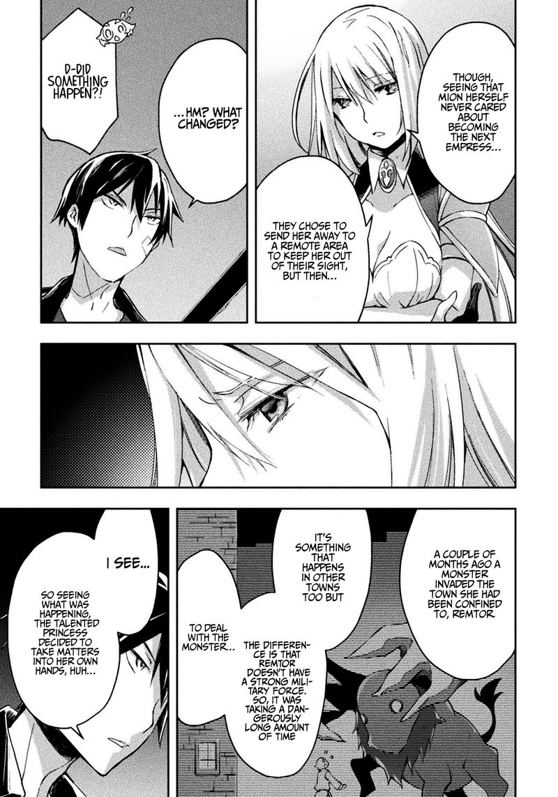 Dungeon Kurashi No Moto Yuusha 22 11
