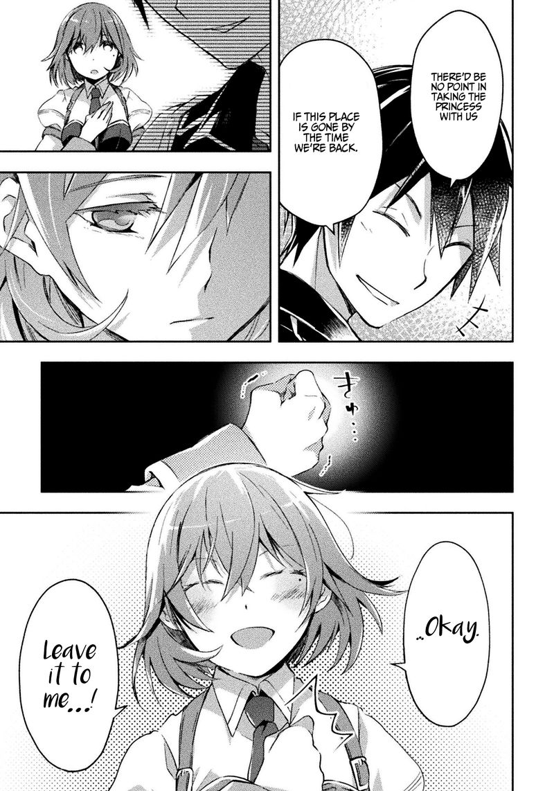 Dungeon Kurashi No Moto Yuusha 22 19