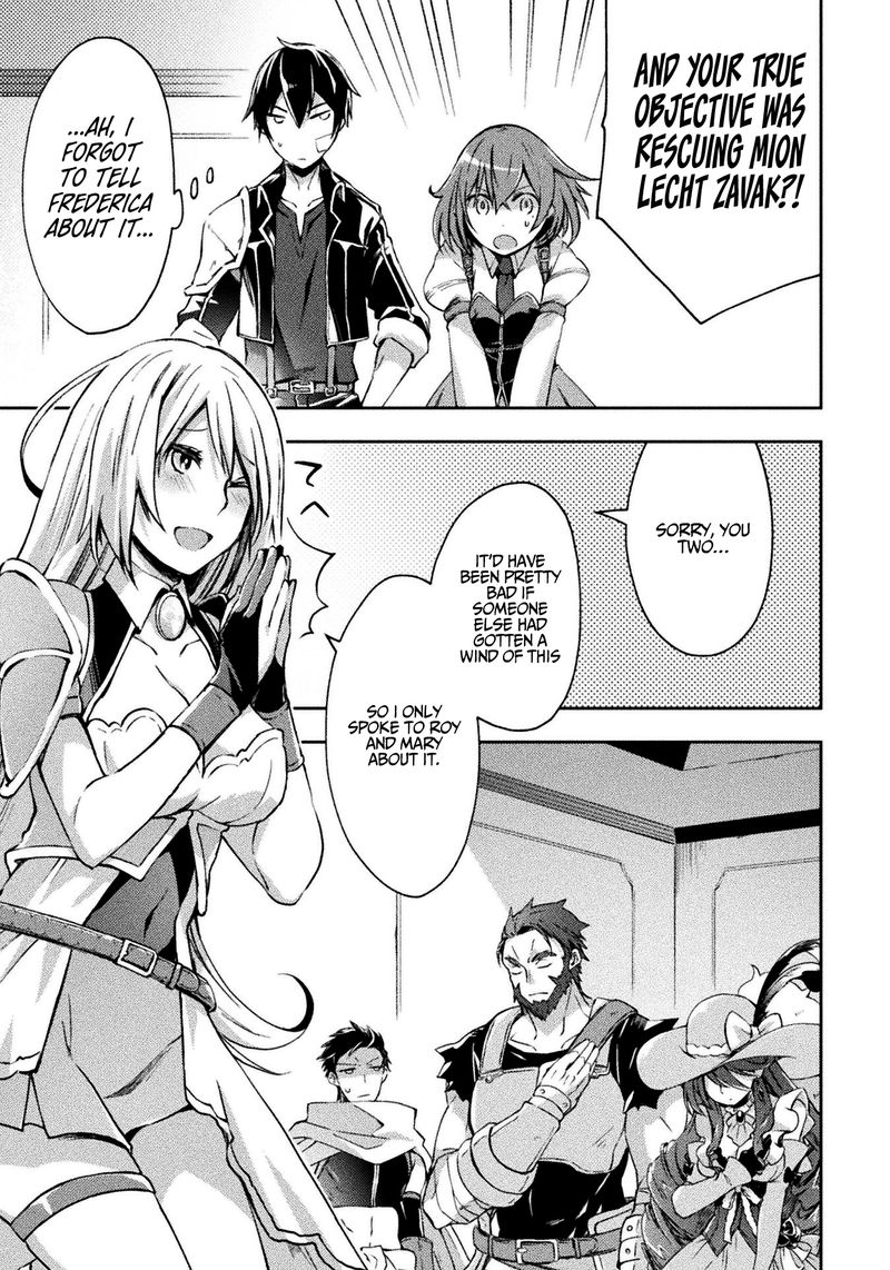Dungeon Kurashi No Moto Yuusha 22 3