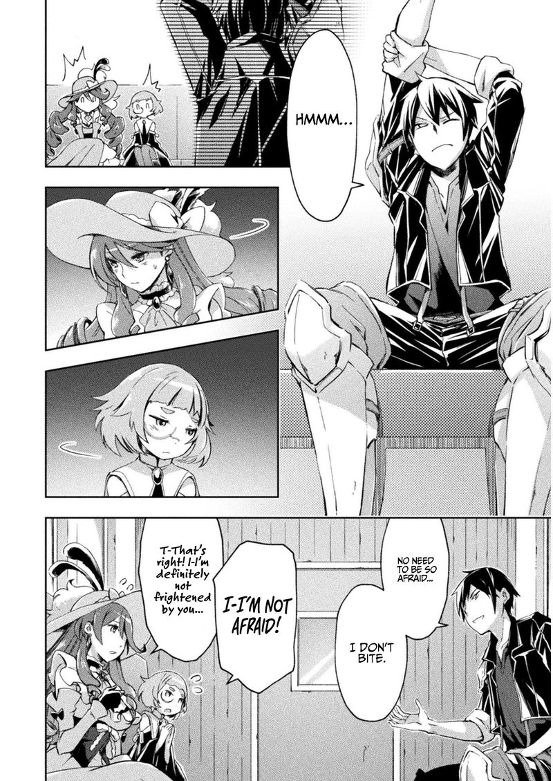 Dungeon Kurashi No Moto Yuusha 23 3