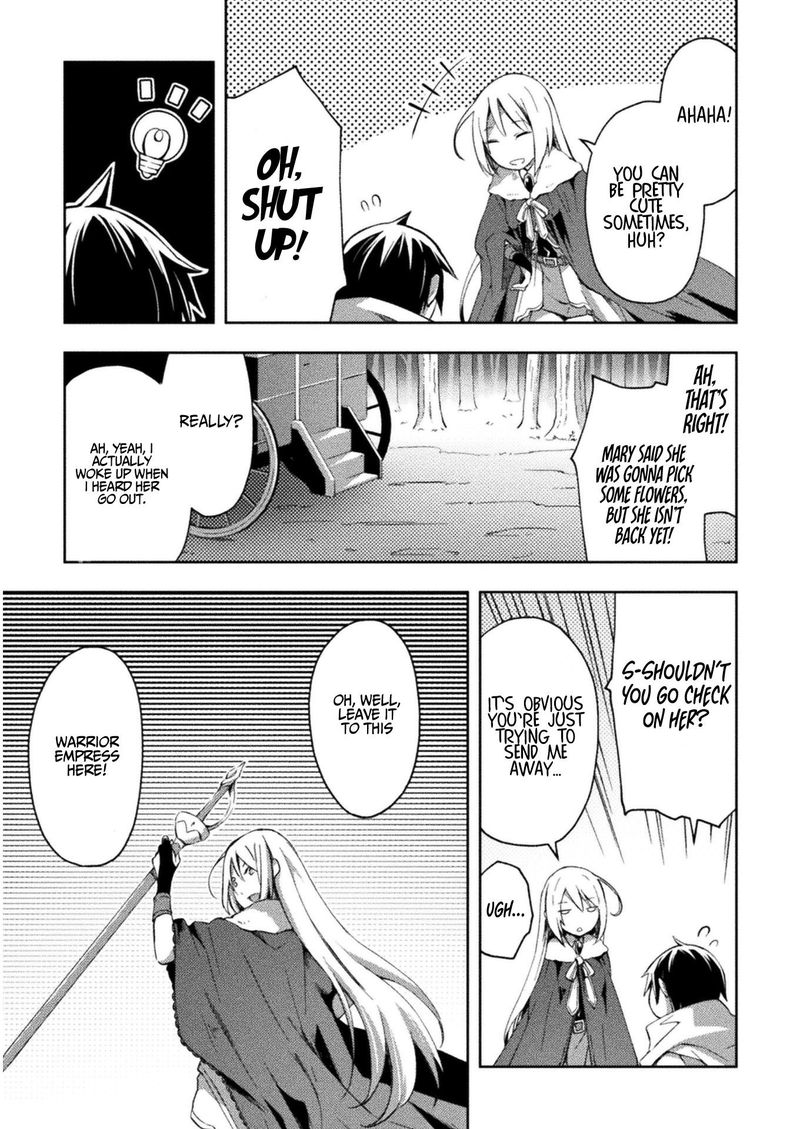 Dungeon Kurashi No Moto Yuusha 24 15