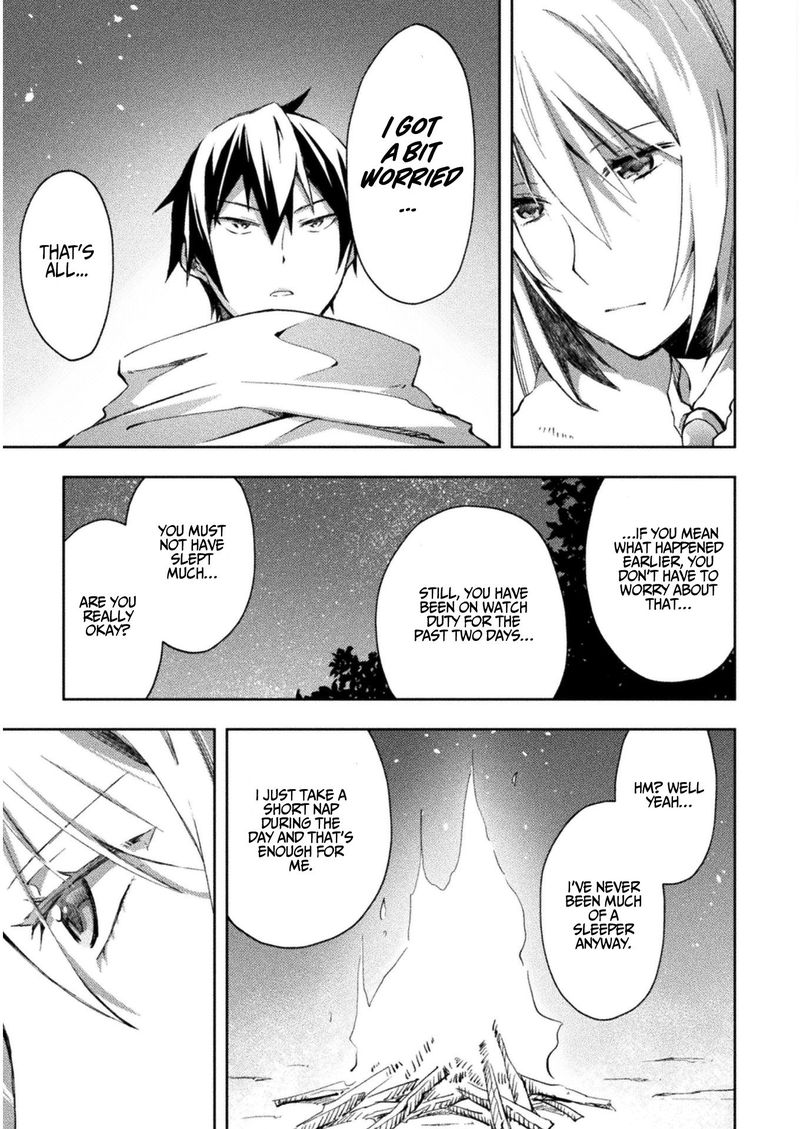 Dungeon Kurashi No Moto Yuusha 24 5