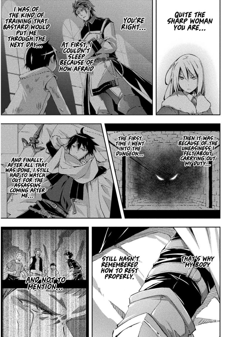 Dungeon Kurashi No Moto Yuusha 24 7