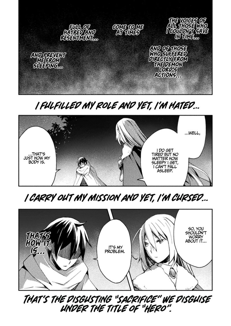 Dungeon Kurashi No Moto Yuusha 24 8