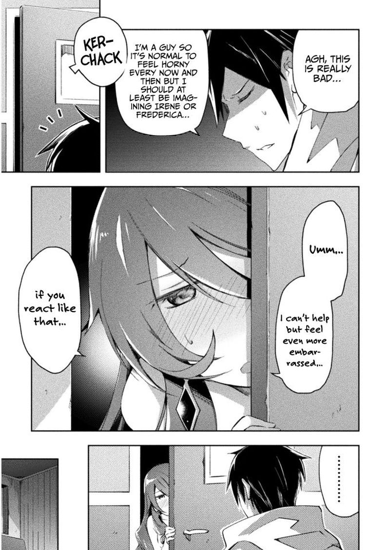Dungeon Kurashi No Moto Yuusha 25 15