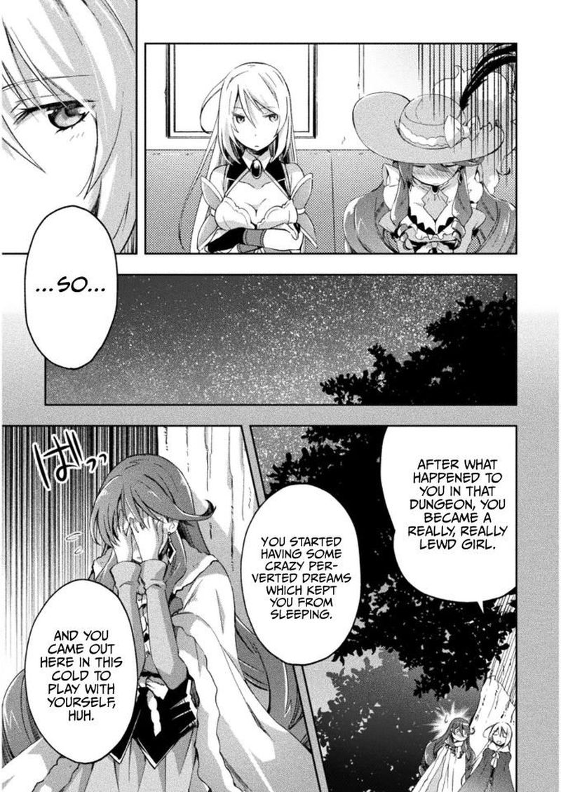 Dungeon Kurashi No Moto Yuusha 25 5