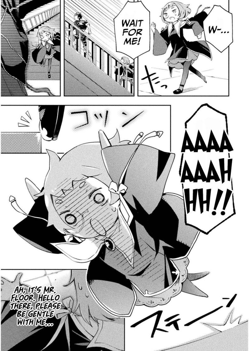 Dungeon Kurashi No Moto Yuusha 27 12