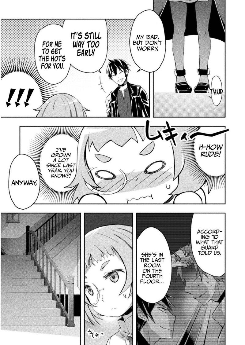 Dungeon Kurashi No Moto Yuusha 27 14