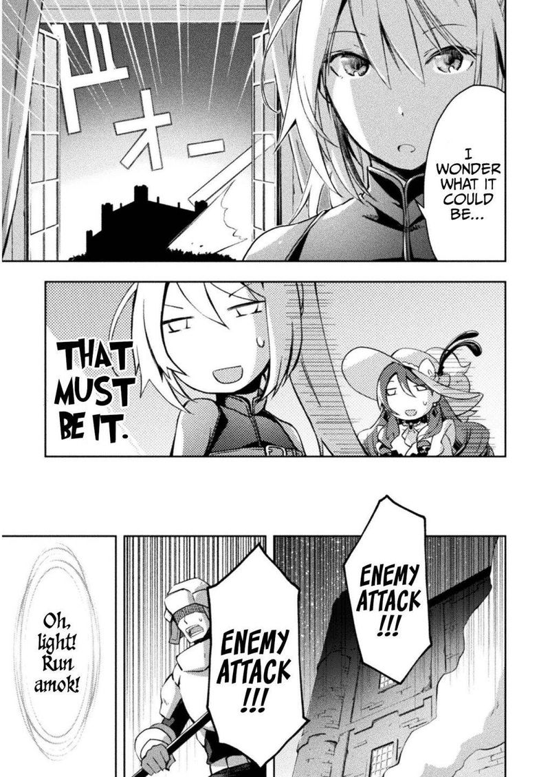 Dungeon Kurashi No Moto Yuusha 27 9