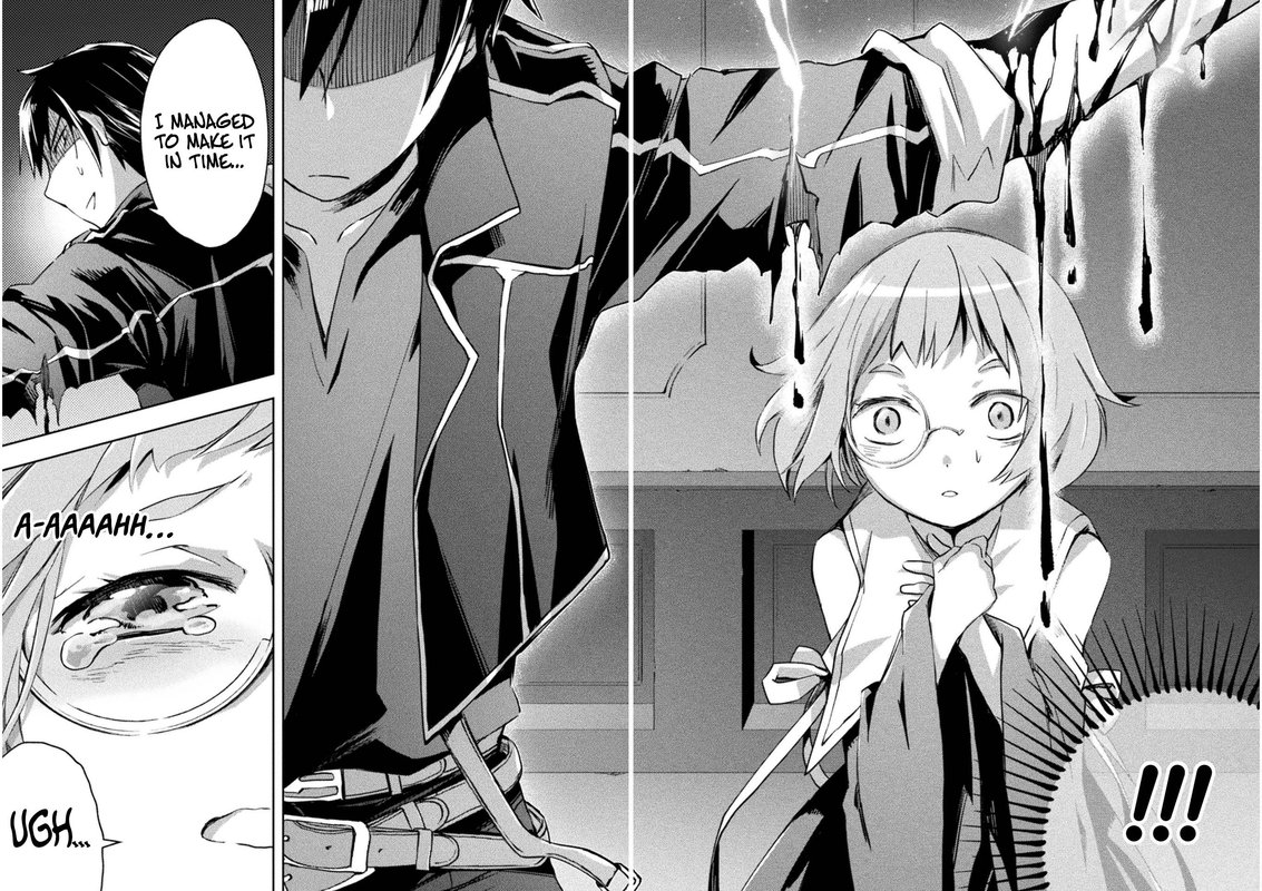 Dungeon Kurashi No Moto Yuusha 28 16