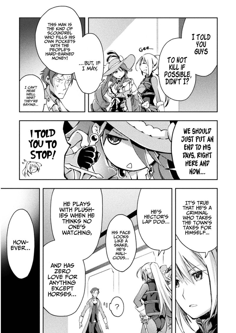 Dungeon Kurashi No Moto Yuusha 28 9