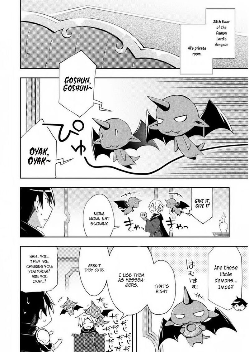 Dungeon Kurashi No Moto Yuusha 3 2