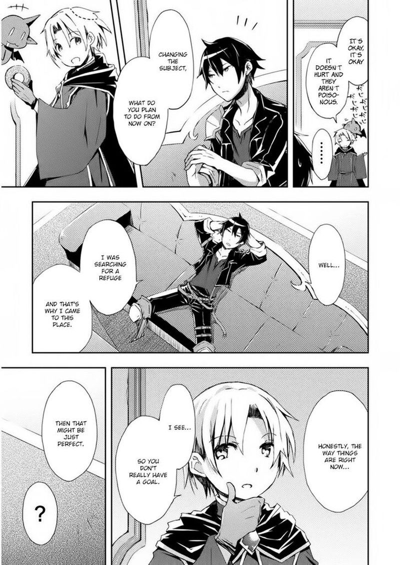 Dungeon Kurashi No Moto Yuusha 3 3