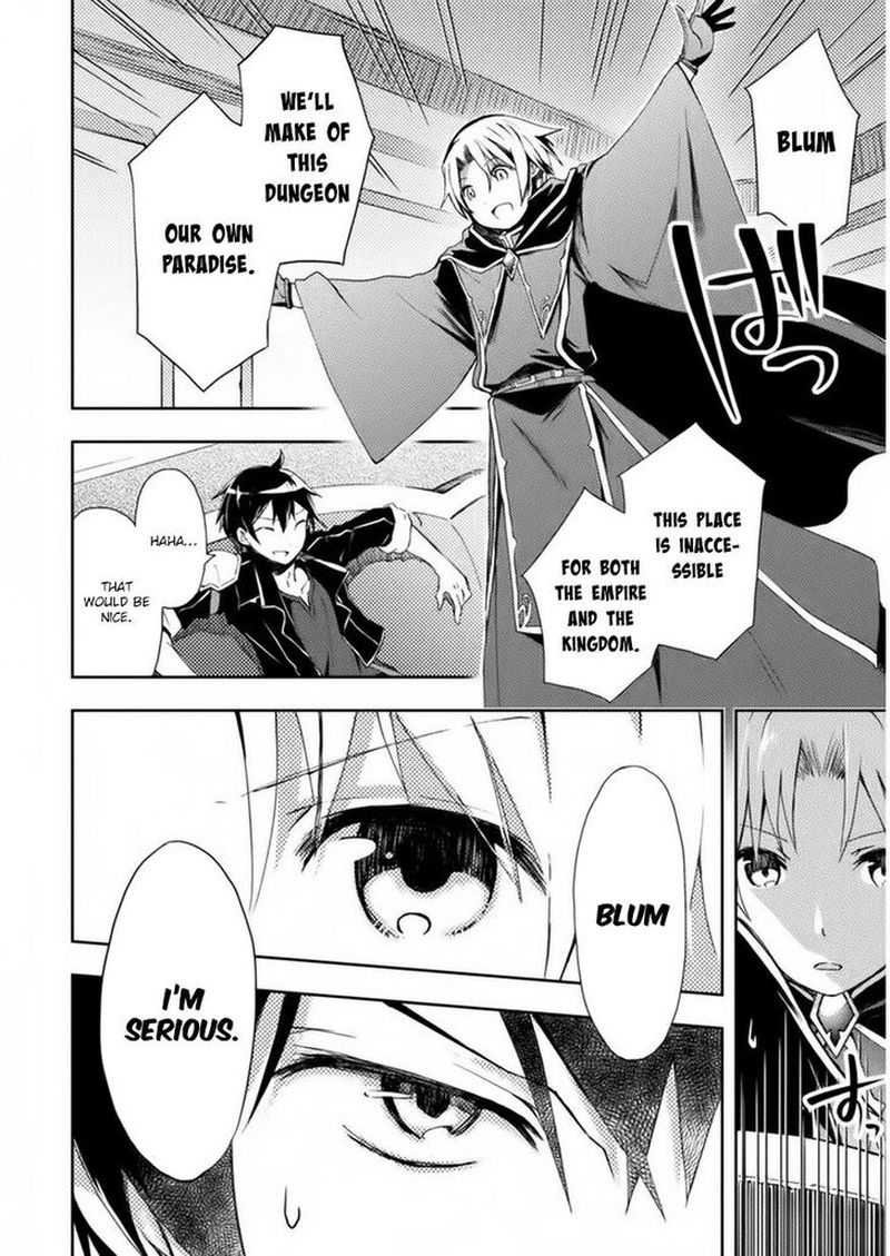 Dungeon Kurashi No Moto Yuusha 3 4