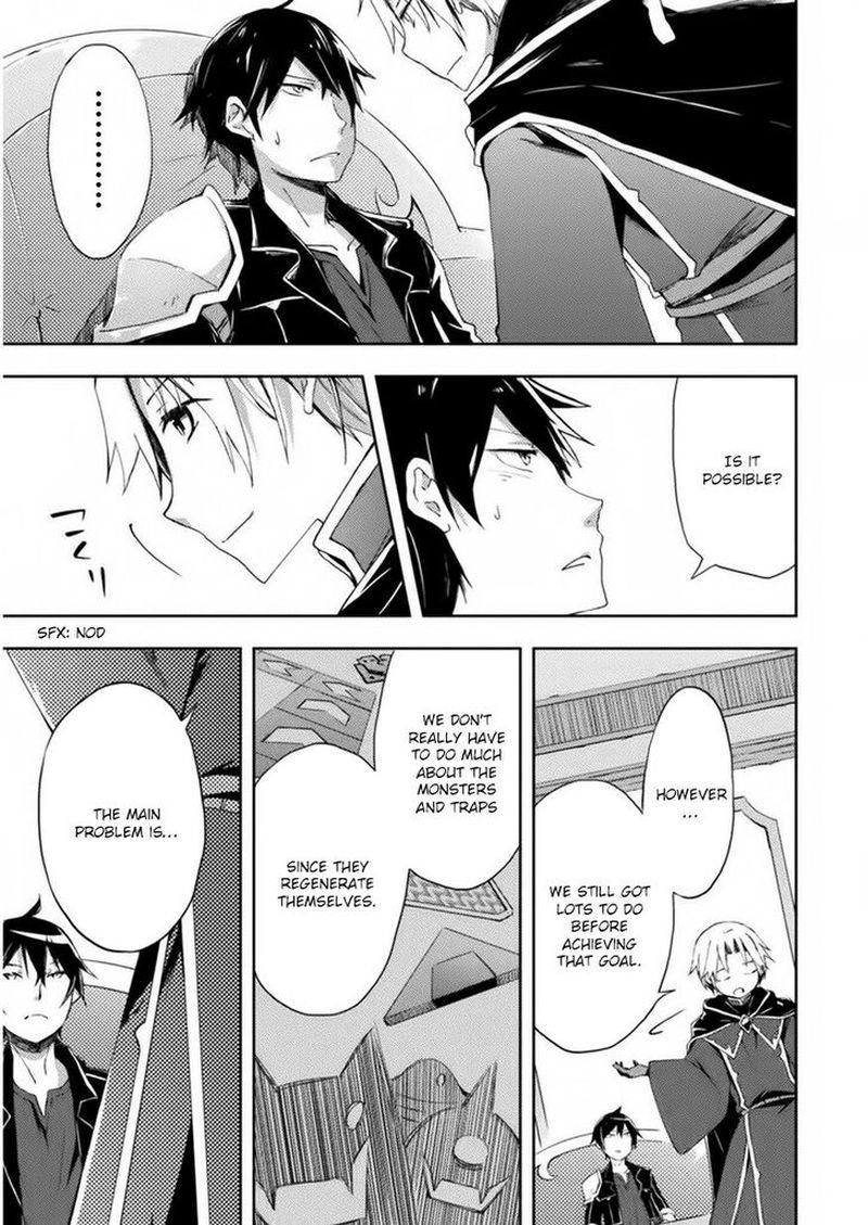 Dungeon Kurashi No Moto Yuusha 3 5