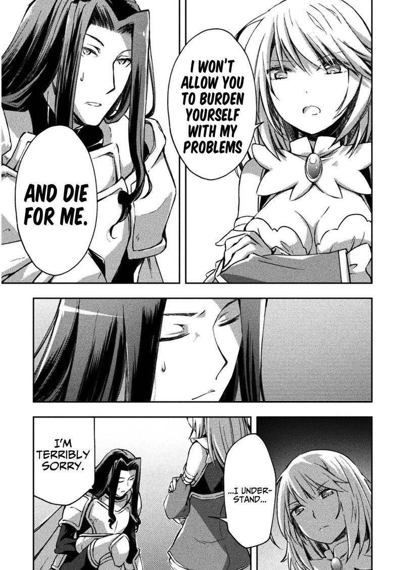 Dungeon Kurashi No Moto Yuusha 30 7