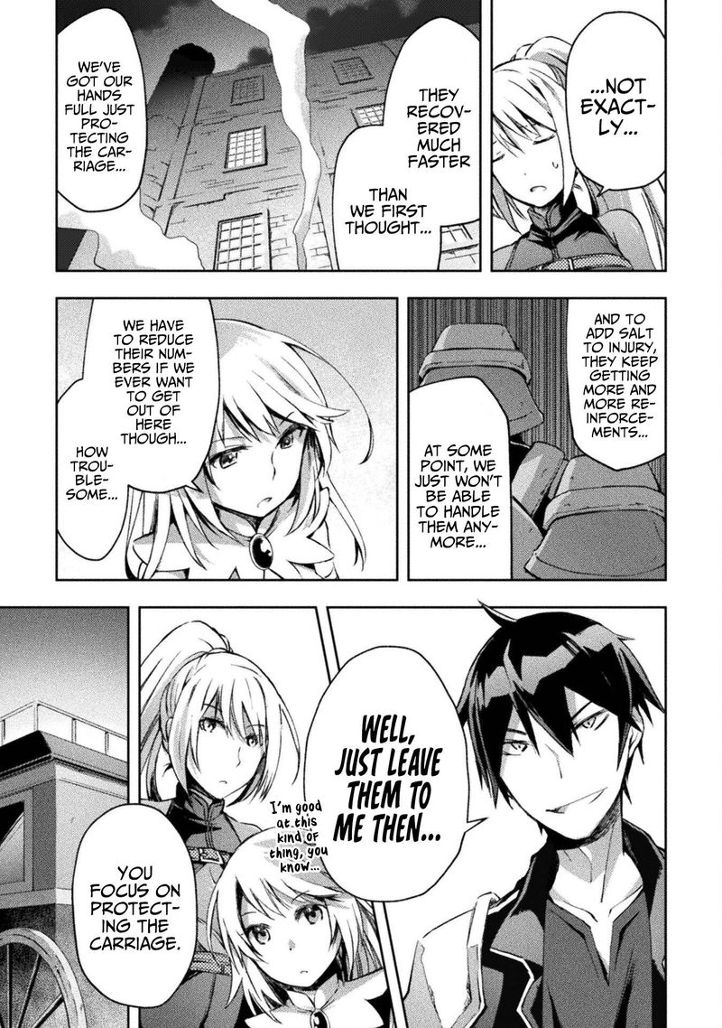 Dungeon Kurashi No Moto Yuusha 31 4