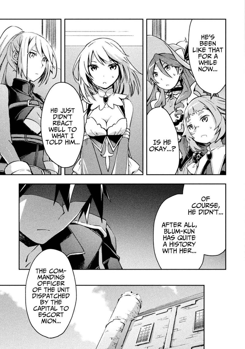 Dungeon Kurashi No Moto Yuusha 32 3