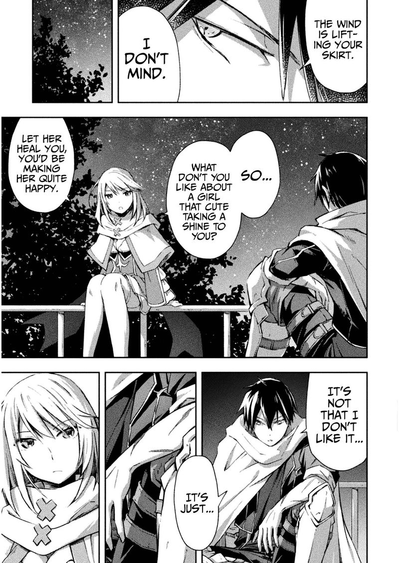 Dungeon Kurashi No Moto Yuusha 33 11