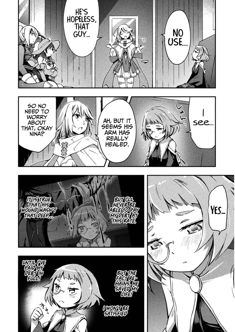 Dungeon Kurashi No Moto Yuusha 33 16
