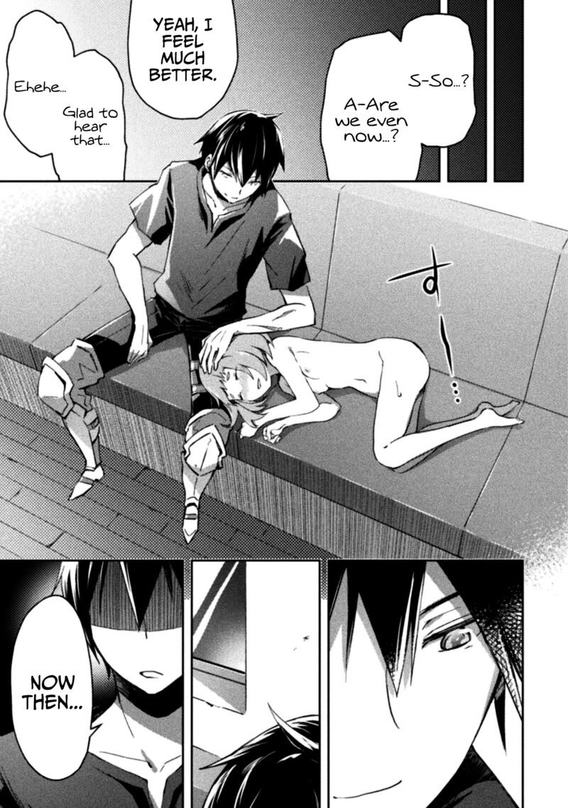 Dungeon Kurashi No Moto Yuusha 34 11