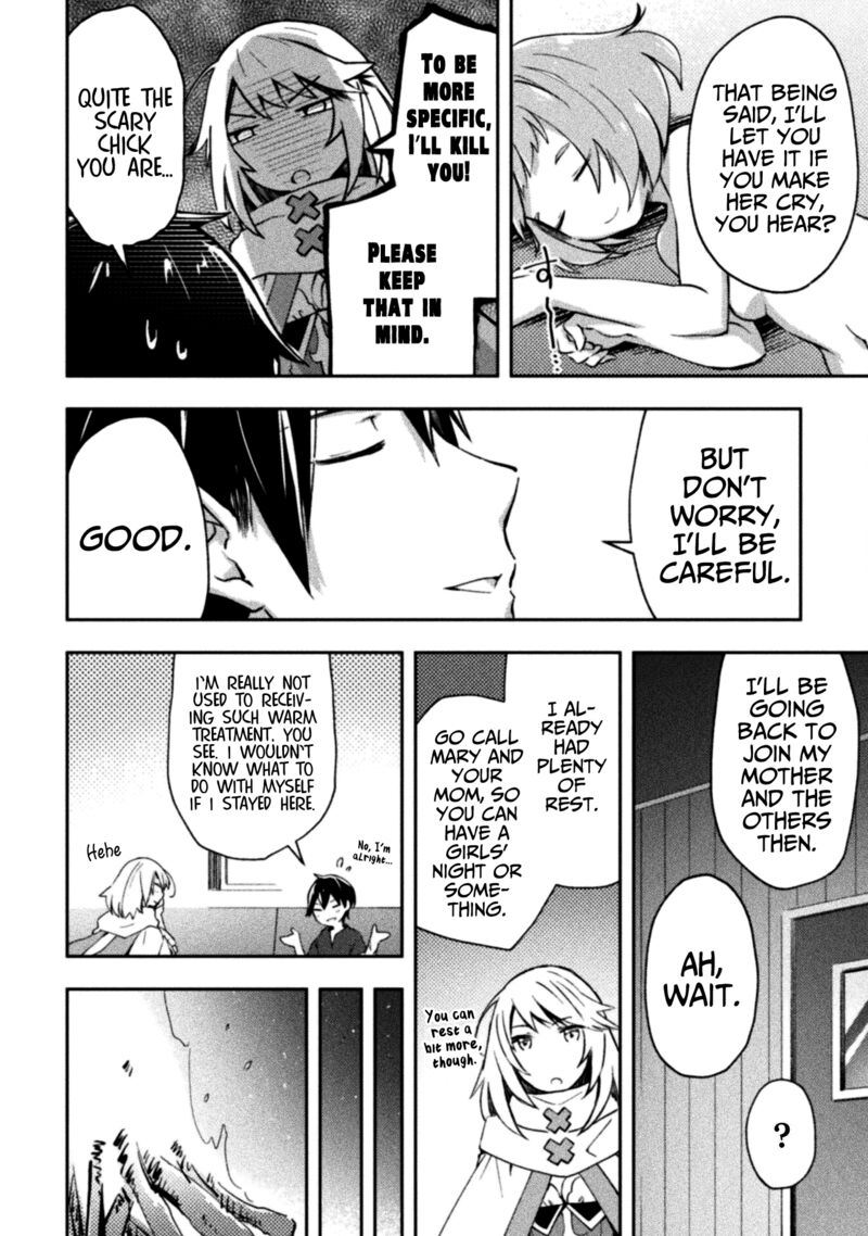 Dungeon Kurashi No Moto Yuusha 34 16
