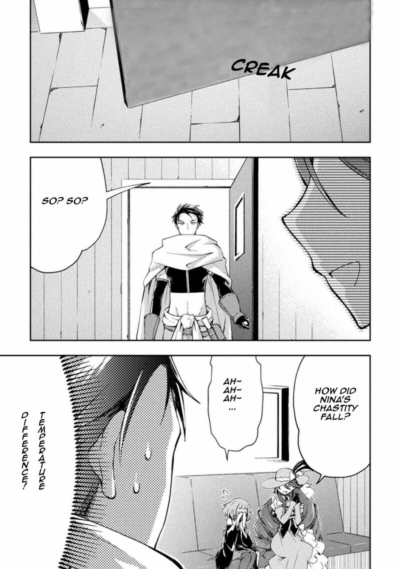 Dungeon Kurashi No Moto Yuusha 35 7