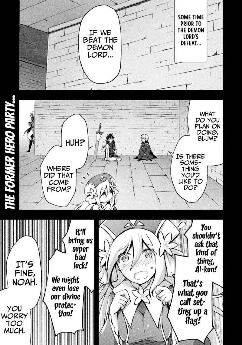 Dungeon Kurashi No Moto Yuusha 37 1