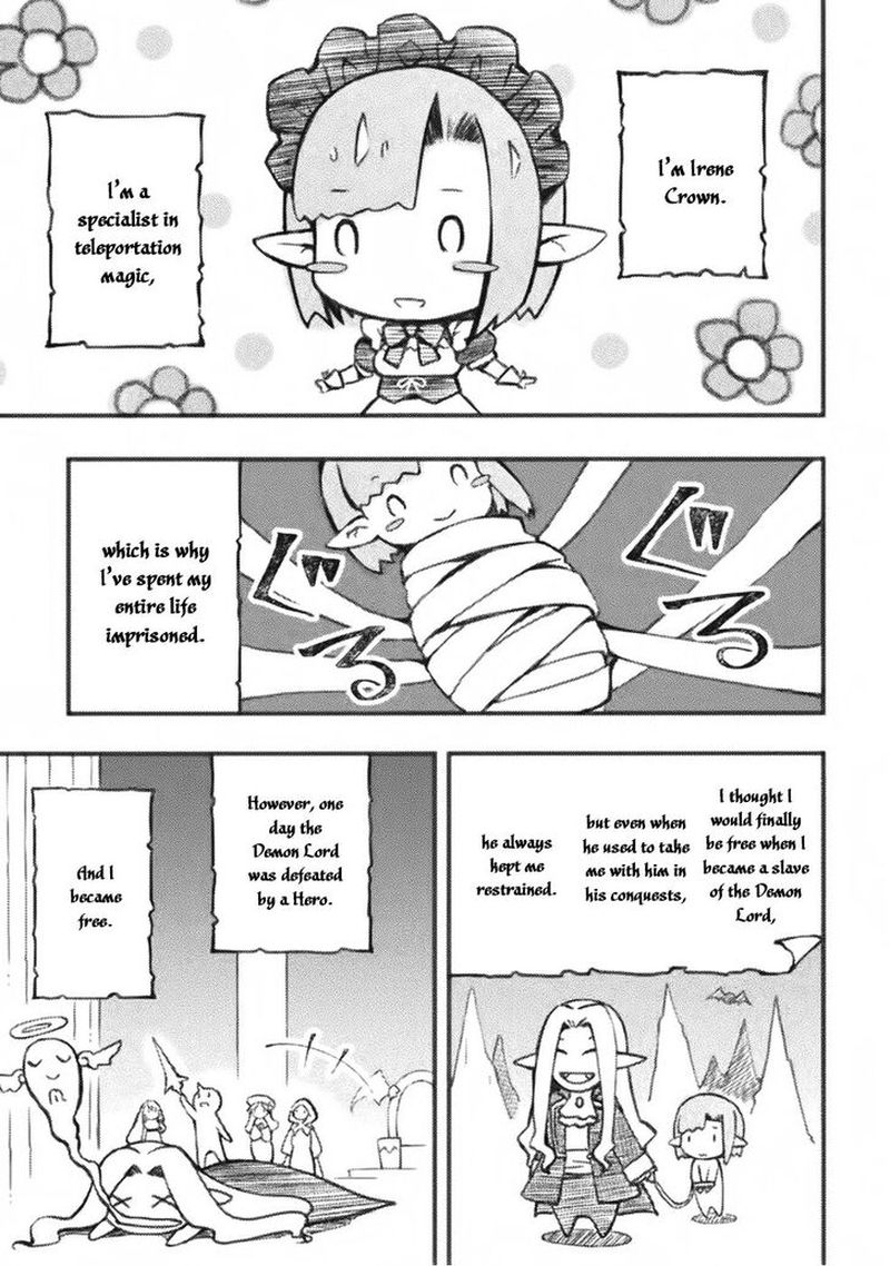 Dungeon Kurashi No Moto Yuusha 4 1