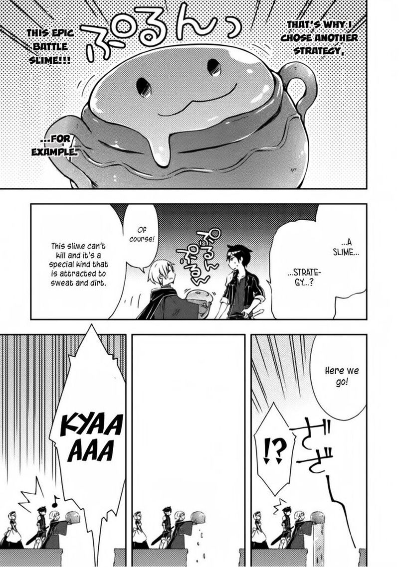Dungeon Kurashi No Moto Yuusha 4 15