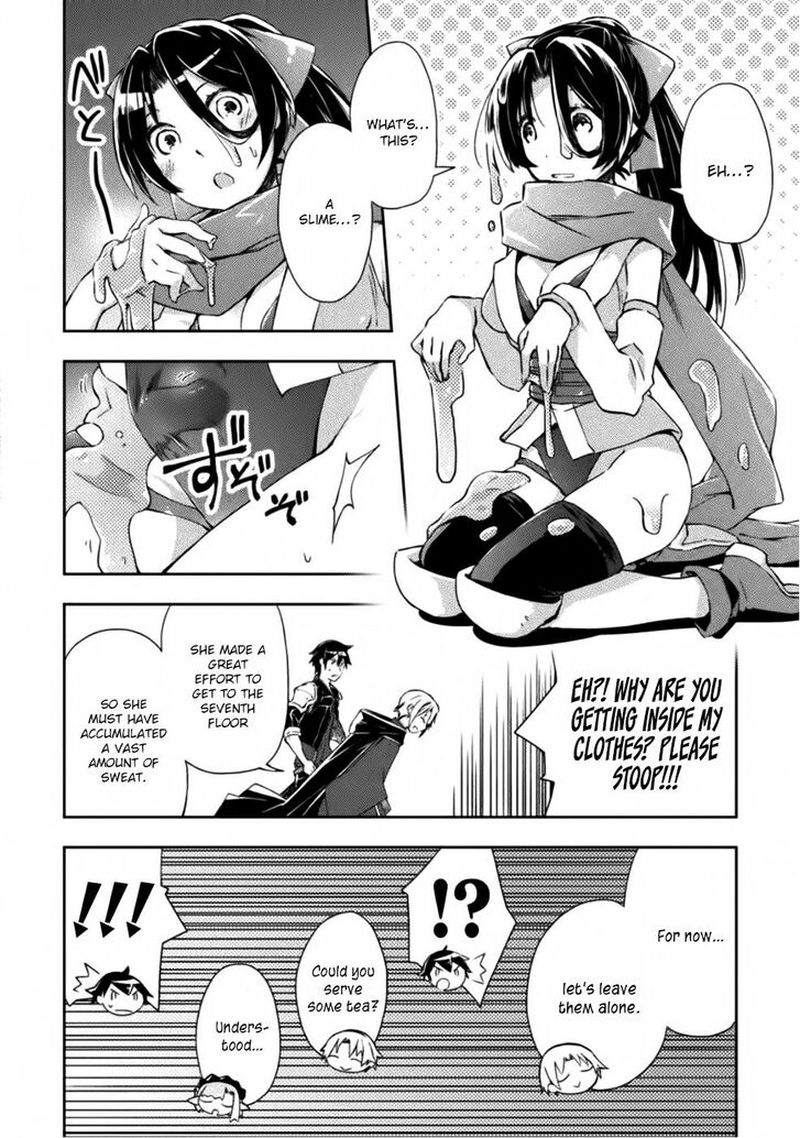 Dungeon Kurashi No Moto Yuusha 4 16
