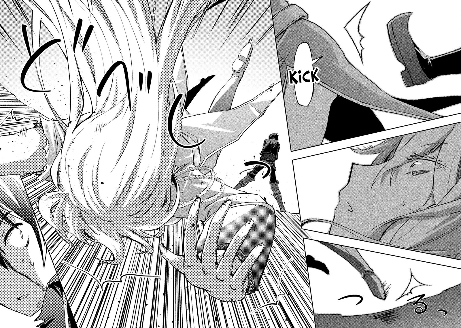 Dungeon Kurashi No Moto Yuusha 40 16