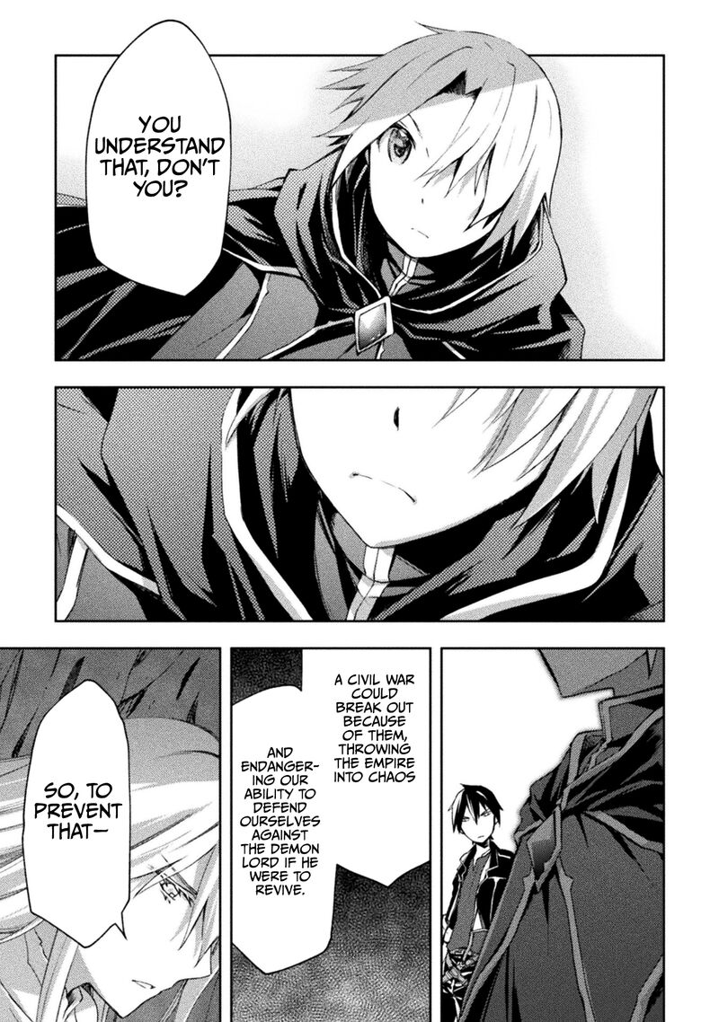 Dungeon Kurashi No Moto Yuusha 45 11