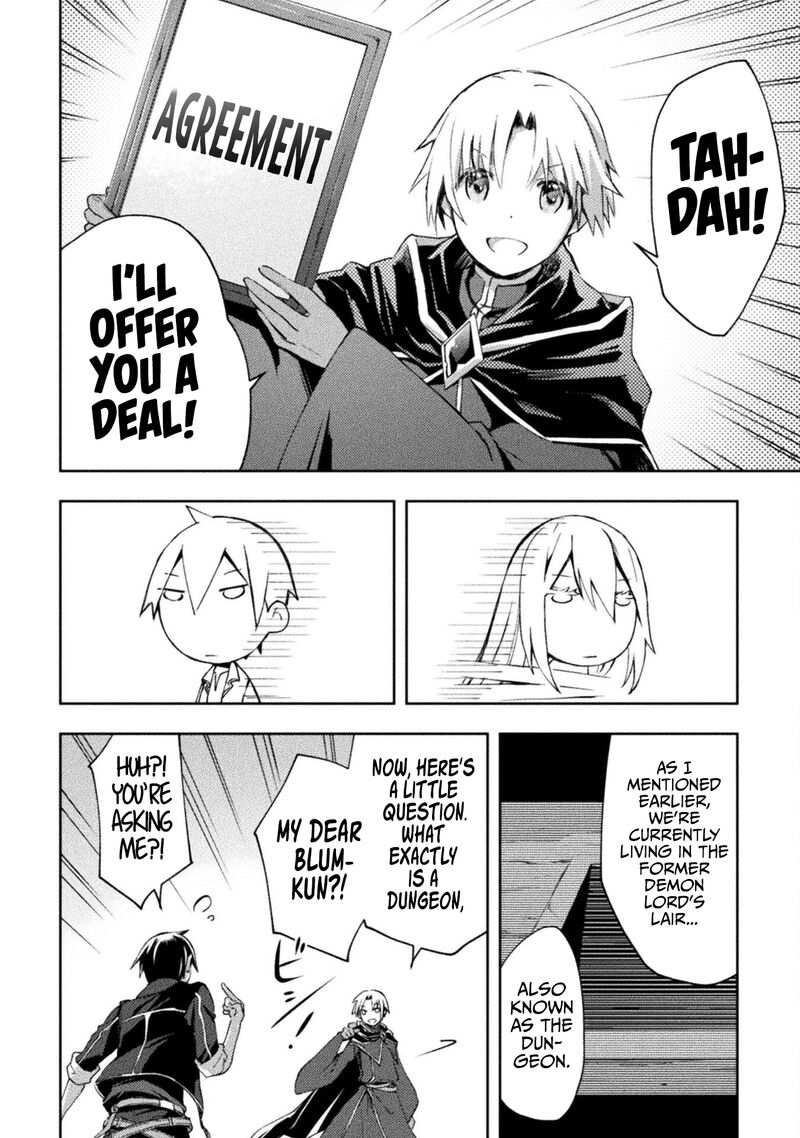 Dungeon Kurashi No Moto Yuusha 46 12